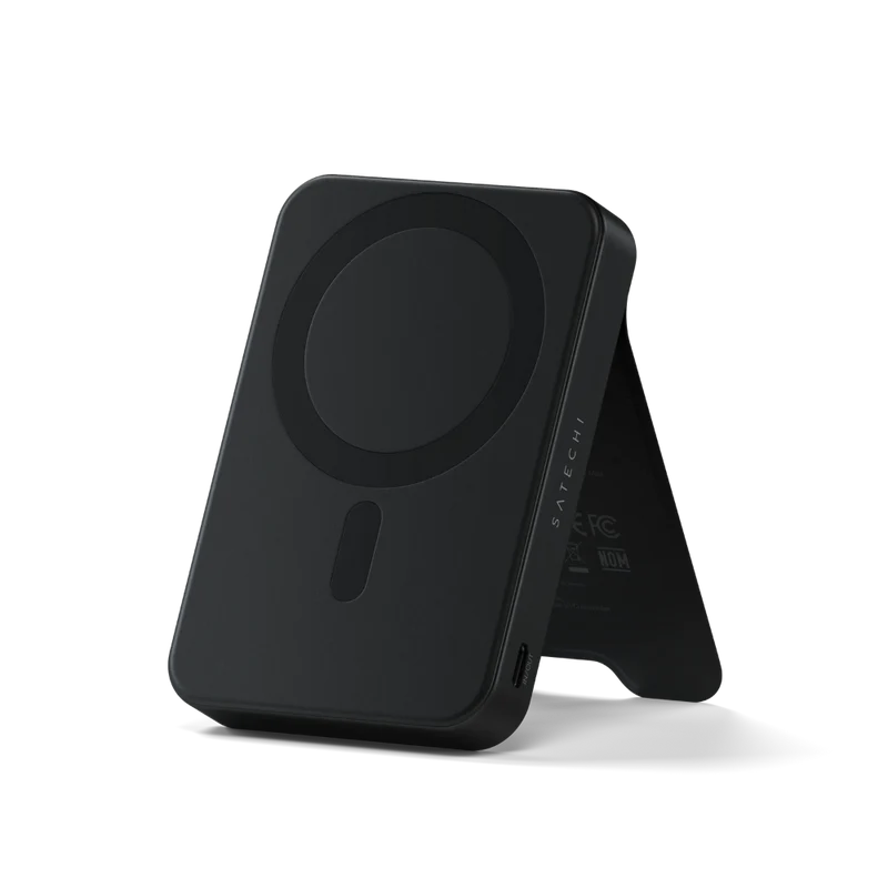 Qi2 10k magnetic powerbank stand