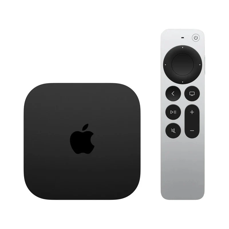 Apple TV 4K Wi‑Fi + Ethernet with 128GB storage (2022)