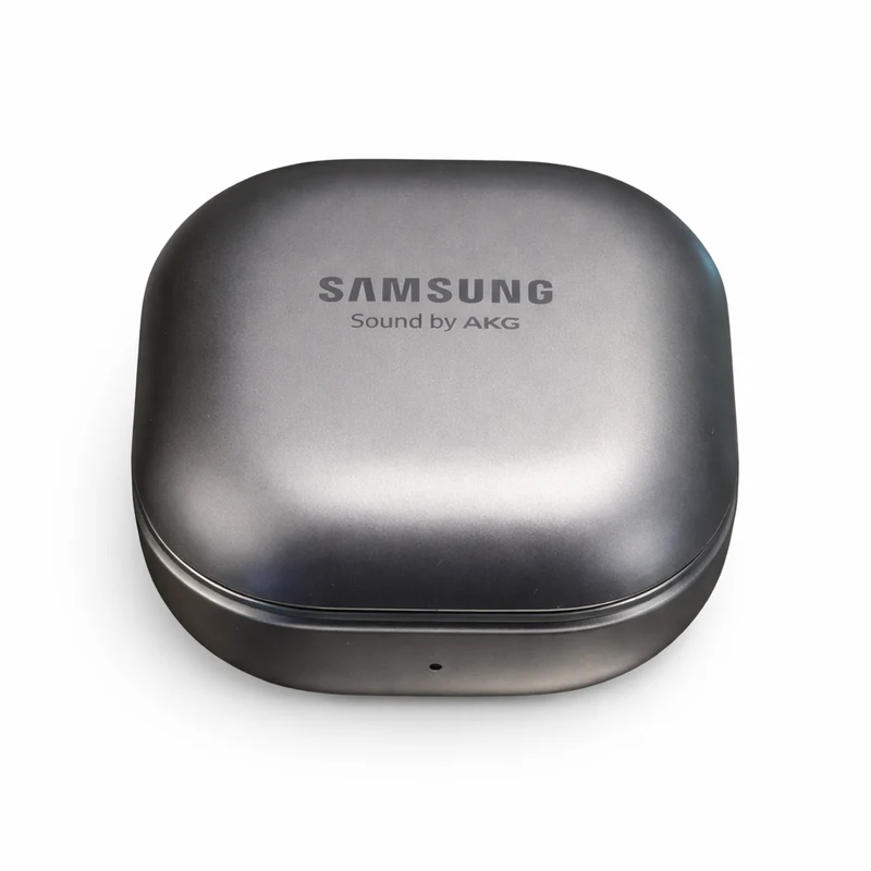Samsung Galaxy Buds Live Bluetooth Earbuds with Charging Case, Onyx Black