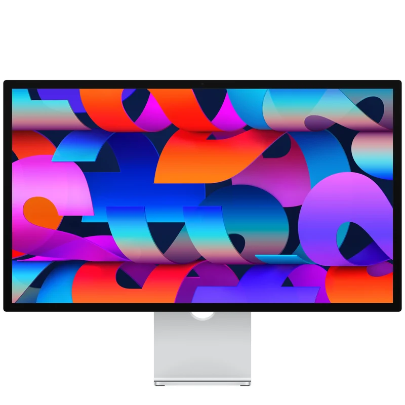Studio Display - Standard glass - Tilt- and height-adjustable stand