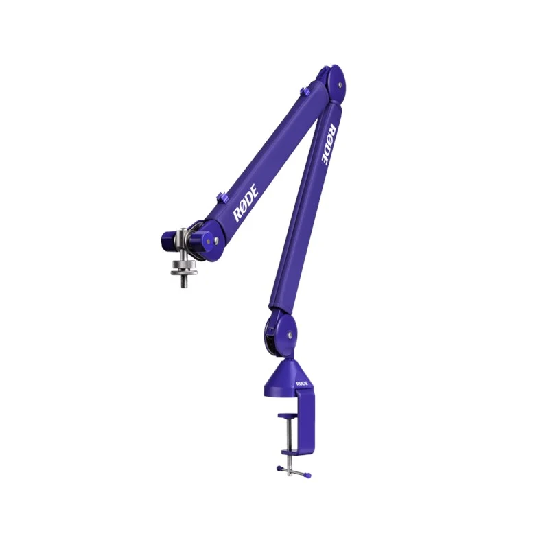 Rode PSA1+ Professional Studio Mic Boom Arm - Purple