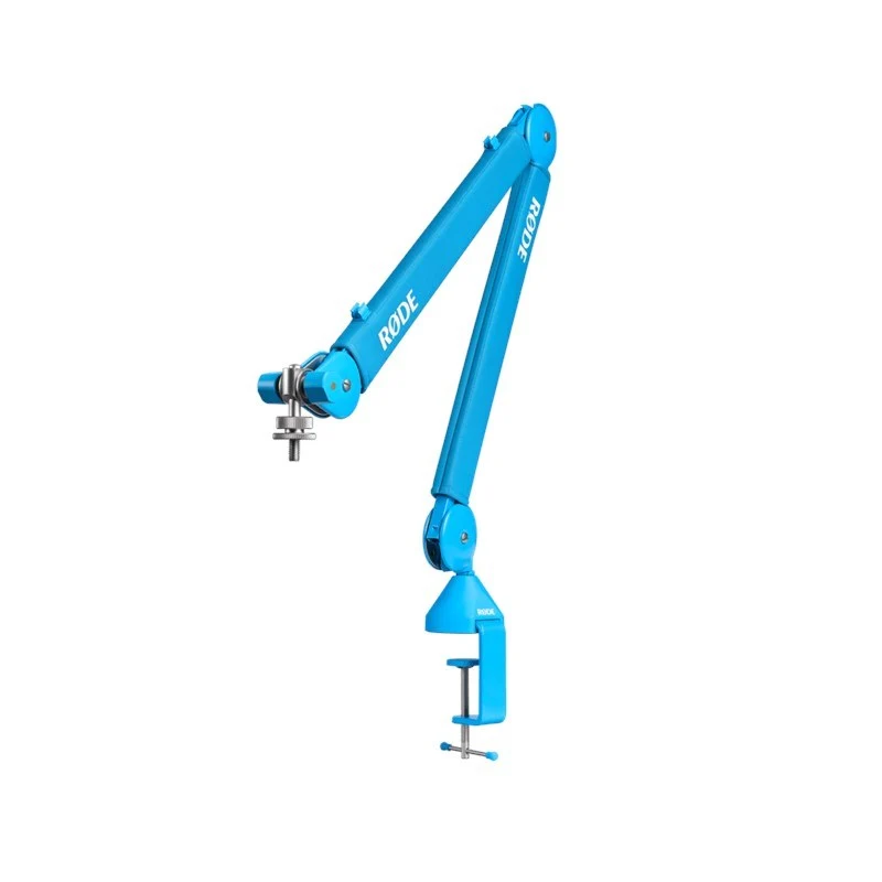Rode PSA1+ Professional Studio Mic Boom Arm - Blue