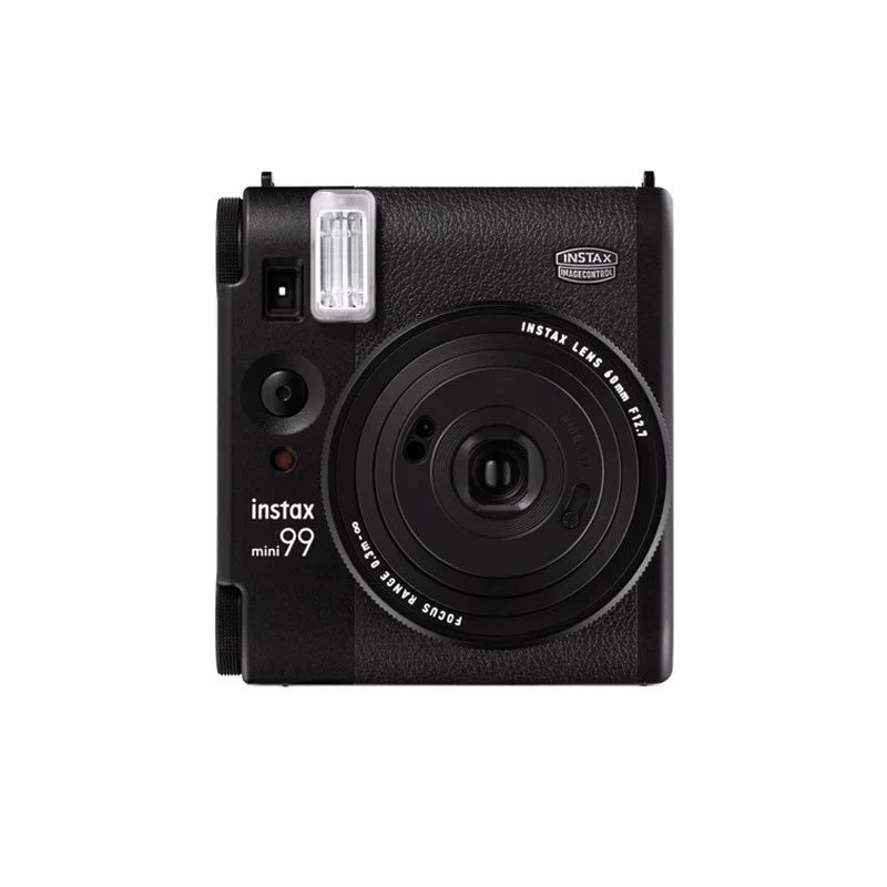Fujifilm Instax Mini 99 Instant Camera, 62x46mm Size, Brightness Control Dial, Landscape Mode/Macro Mode, Color Effect Control