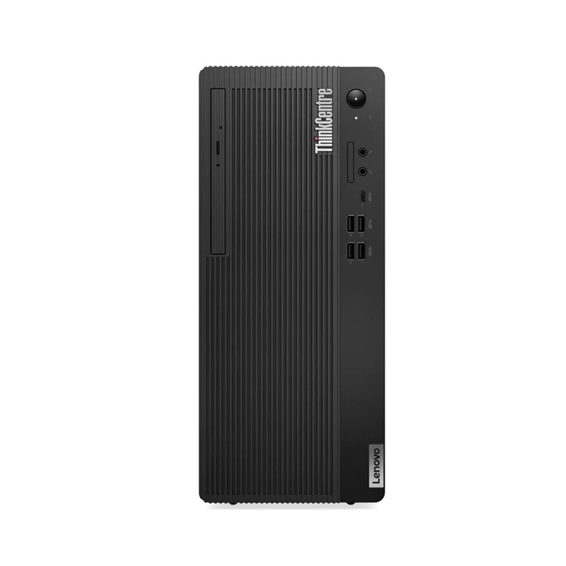 Lenovo ThinkCentre M70t Gen 5, i7-14700, 20C, 16 GB DDR5 RAM, 512 GB M.2 SSD, No DVD, Intel AX211 2x2AX_6E+BT, Internal Speaker, DOS, USB Keyboard & Mouse, English/Arabic, 1 Year Warranty