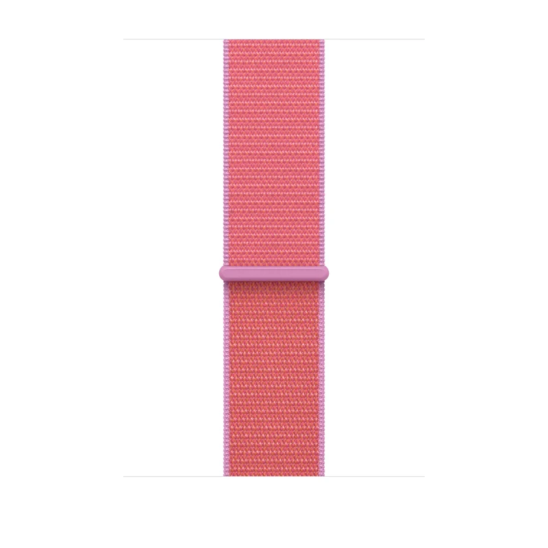 46mm Bright Guava Sport Loop