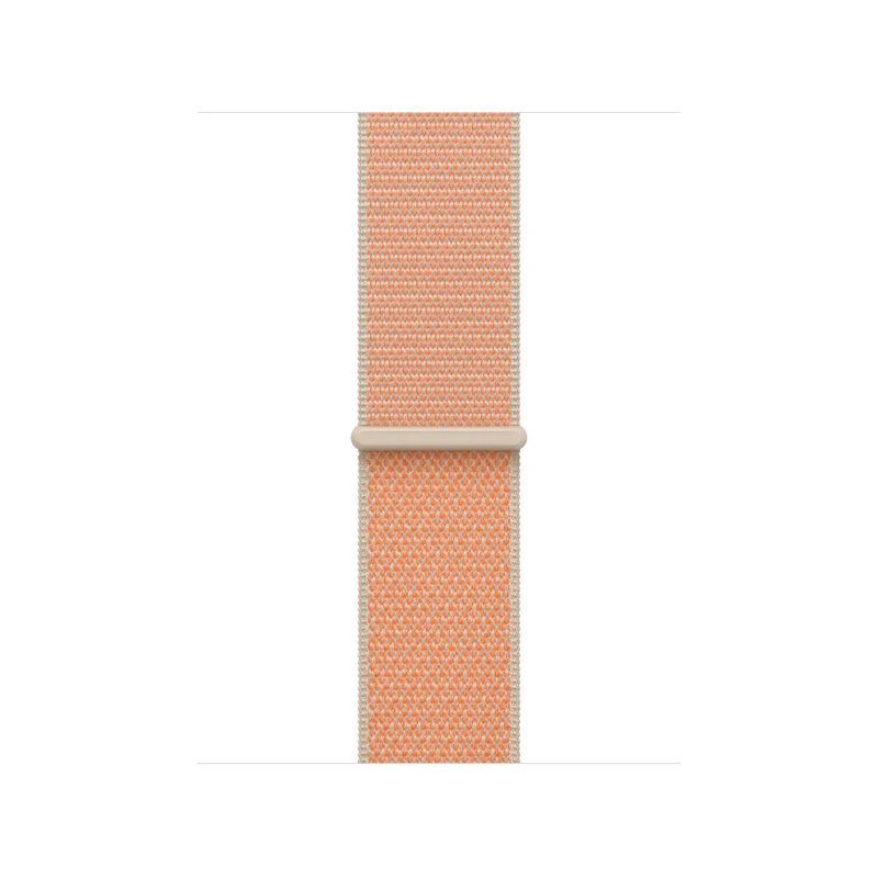 40mm Cantaloupe Sport Loop