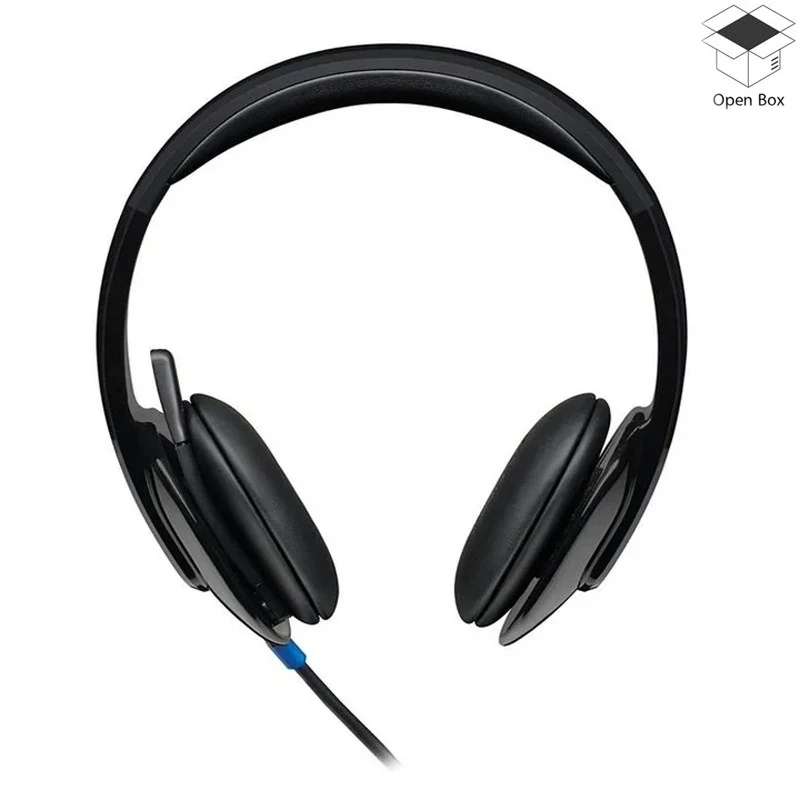 Logitech H540 USB Headset - Open Box