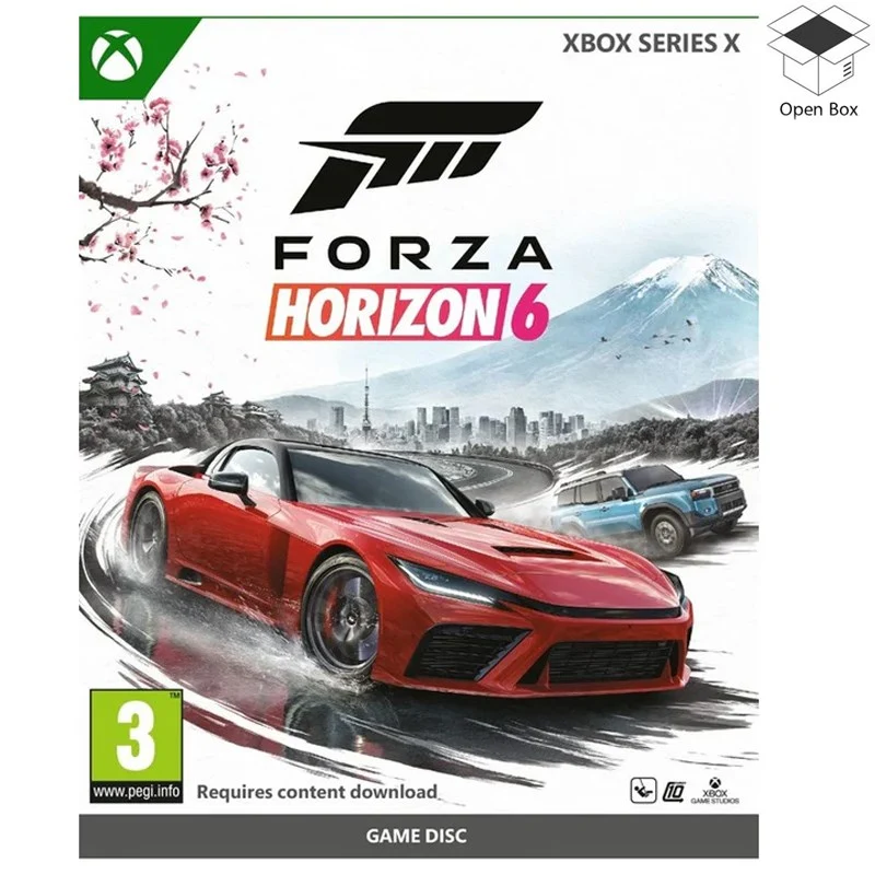 Forza Horizon 6 Xbox Series X - Open Box