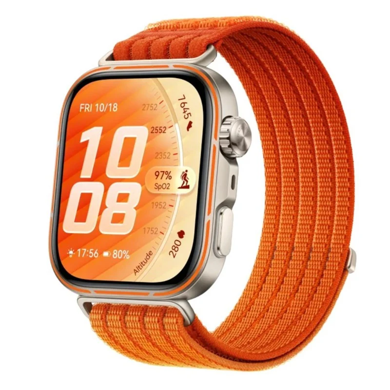 Huawei Watch Fit 5 Pro, 1.92", 10 Days Battery