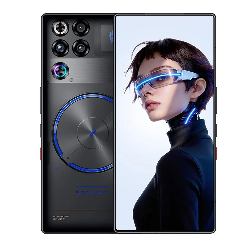 Redmagic 11S Pro 5G Gaming Mobile, 256 GB, 12 GB, 6.85", 144 Hz, Snapdragon 8 Elite Gen 5 Leading Version, R4 Chip