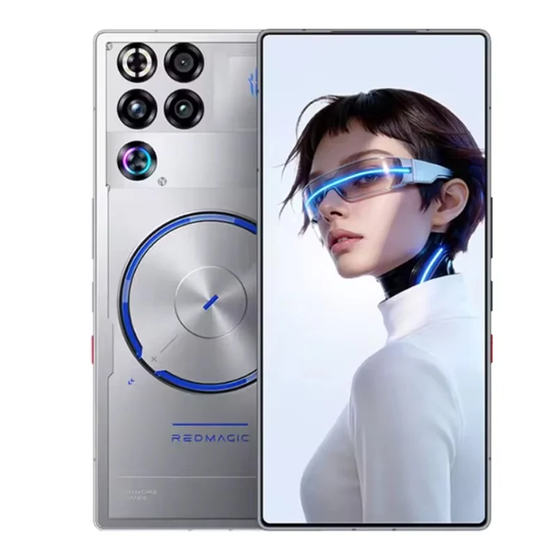 Redmagic 11S Pro 5G Gaming Mobile, 512 GB, 16 GB, 6.85", 144 Hz, Snapdragon 8 Elite Gen 5 Leading Version, R4 Chip