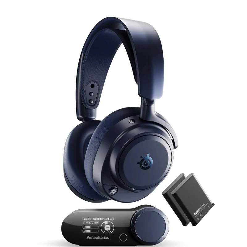 Steel Series Arctis Nova Pro Omni Wireless Gaming Headset for PC, PS5, Xbox, Switch