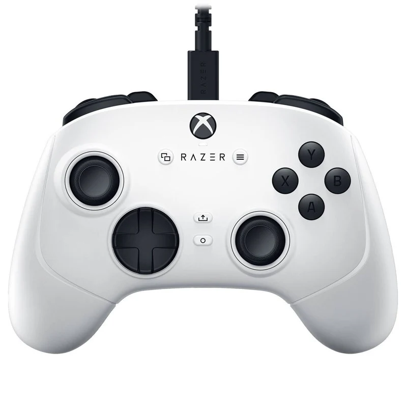 Razer Wolverine V3 Tournament Edition Wired Esports Controller - White