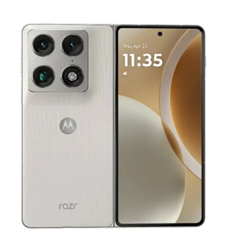 Motorola Razr Fold 5G Gaming Mobile, 512 GB, 16 GB, 8.1", 165 Hz (Global)