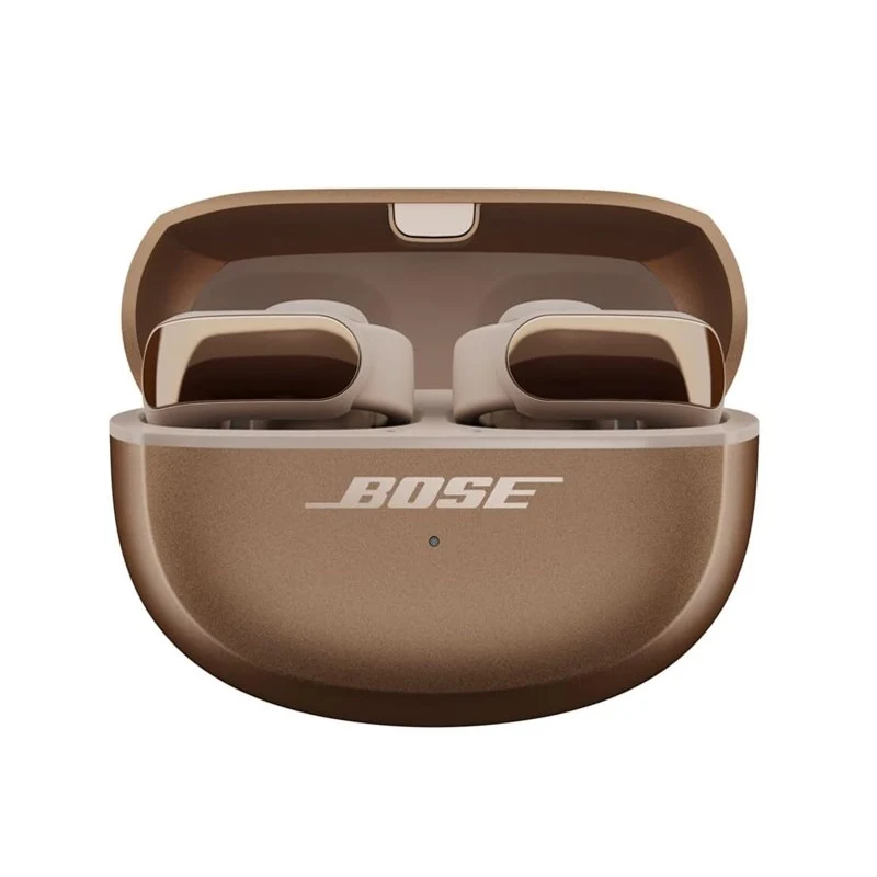 Bose Ultra Open Earbuds, Clip-On Design, 48 Hr Playtime