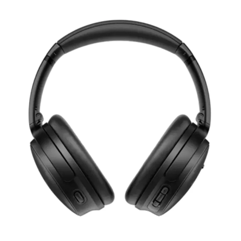Bose QuietComfort Bluetooth Wireless Headphones, Over Ear Active Noise Cancelling, 24 Hr Playtime