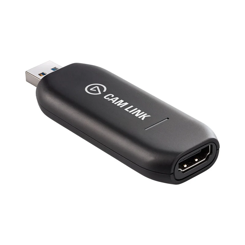 Elgato CAM LINK 4K Streaming & Capturing Device