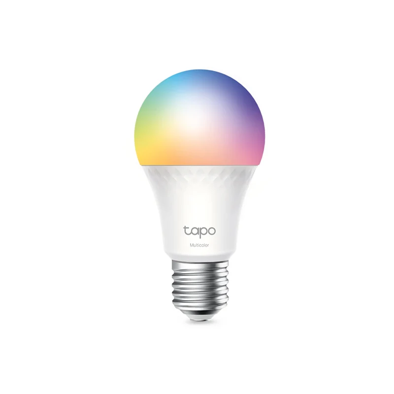 TP-LINK Smart Wi-Fi Light Bulb, Multicolor With 1055 Lumens (75W Equivalent) of Crisp High-quality Lighting