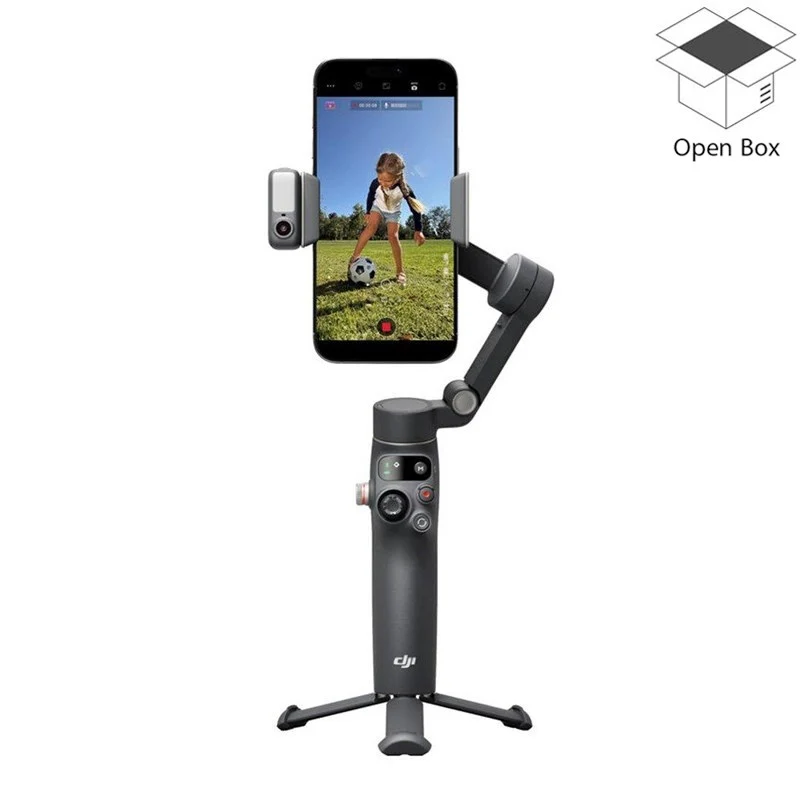 DJI Osmo Mobile 8 Smartphone Gimbal Stabilizer – Open Box