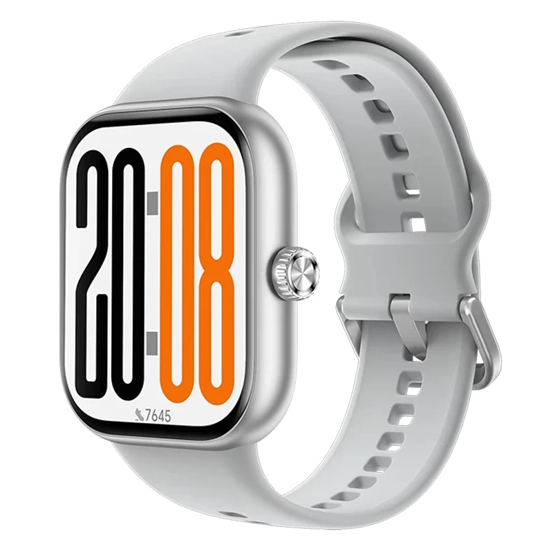 Honor Choice Watch 2 Pro, 1.97", 14-Day Battery