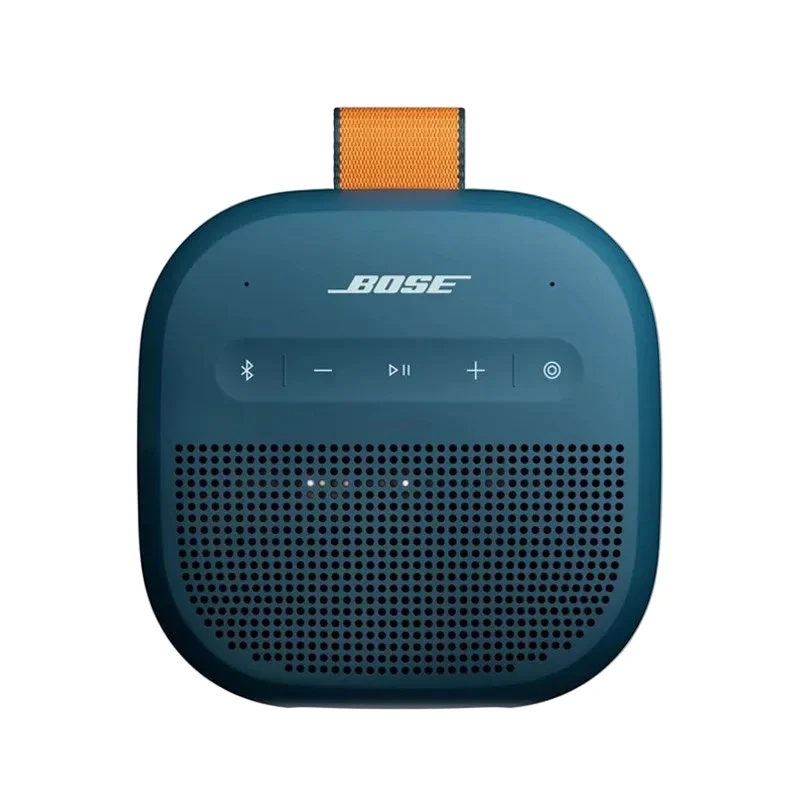 Bose SoundLink Micro (2nd Gen), Portable Bluetooth Wireless Speaker, 12Hr Battery Life, Waterproof and Dustproof