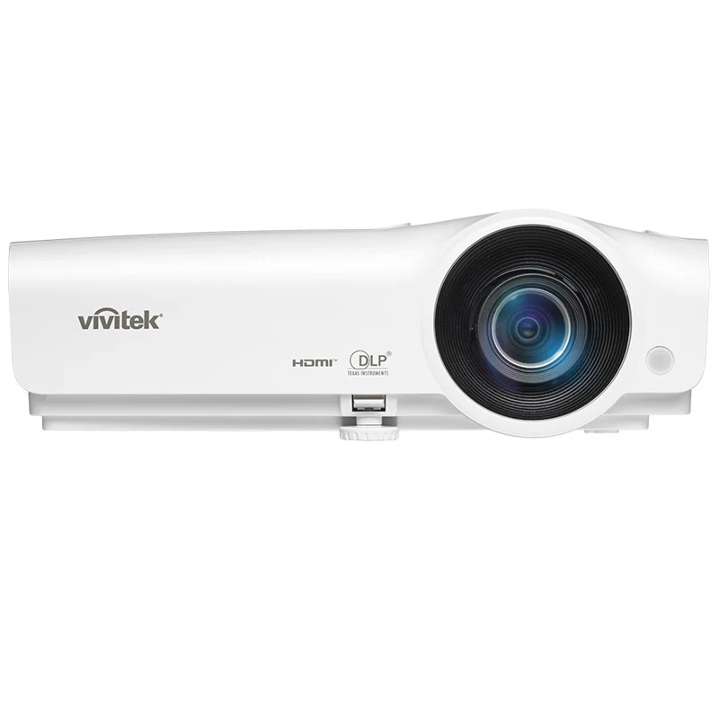 Vivitek DX273 Versatile Portable Projector with High Brightness, 4000 Lumens