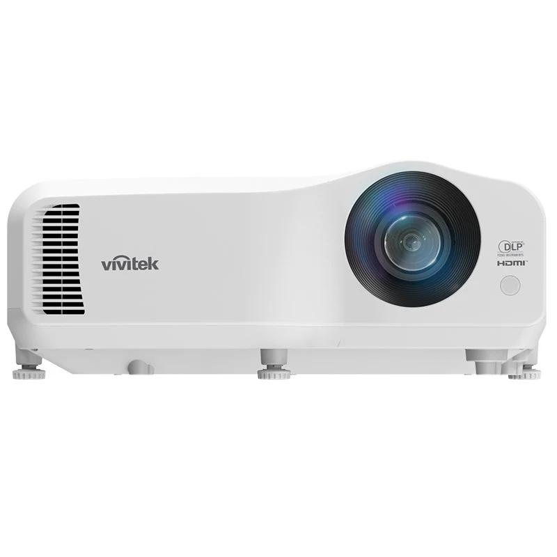 Vivitek Versatile Portable Laser Projector with High Brightness, 4000 ANSI Lumens