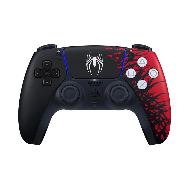 Sony PS5 DualSense Wireless Controller - Marvel's Spider-Man 2 Limited Edition