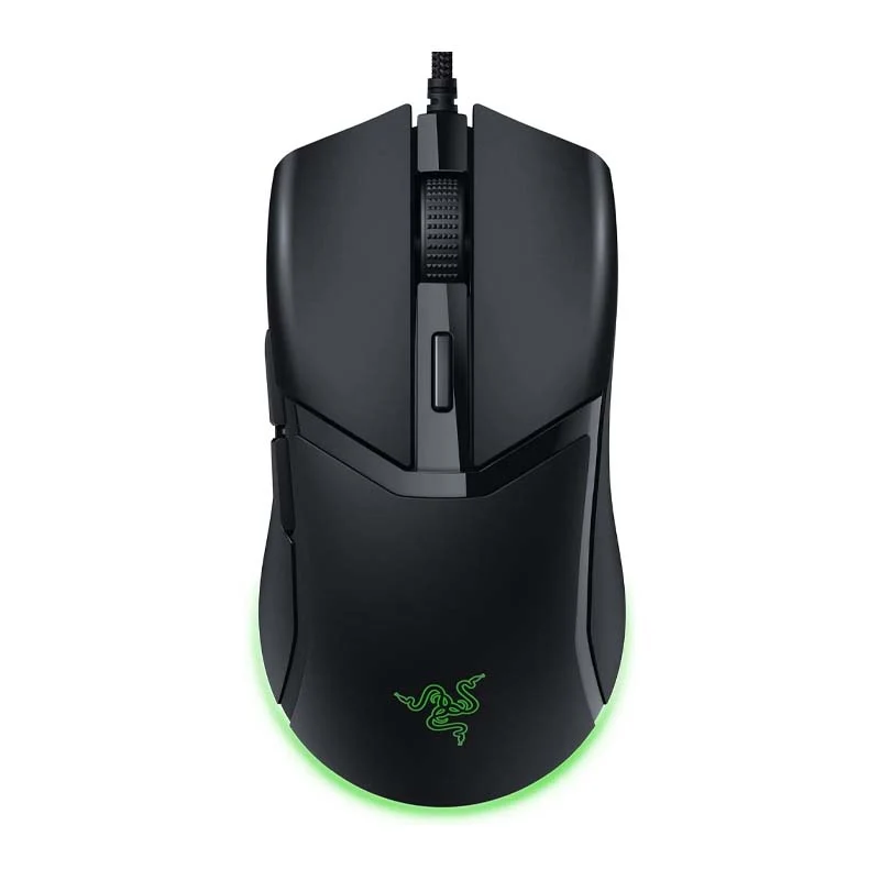 Razer Cobra Lightweight Wired Gaming Mouse with Chroma RGB - Black