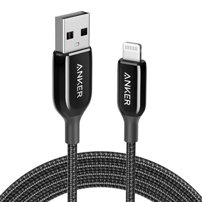Anker PowerLine + III Lightning Cable (1.8 M/6 ft)