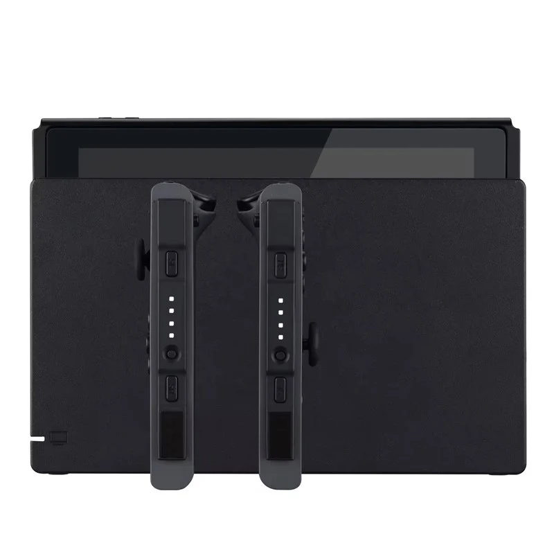 eXtremeRate Firefly LED Tuning Kit for Nintendo Switch Joycons Dock NS Left Right SL SR Buttons Ribbon Flex Cable Indicate Power LED - Cool White