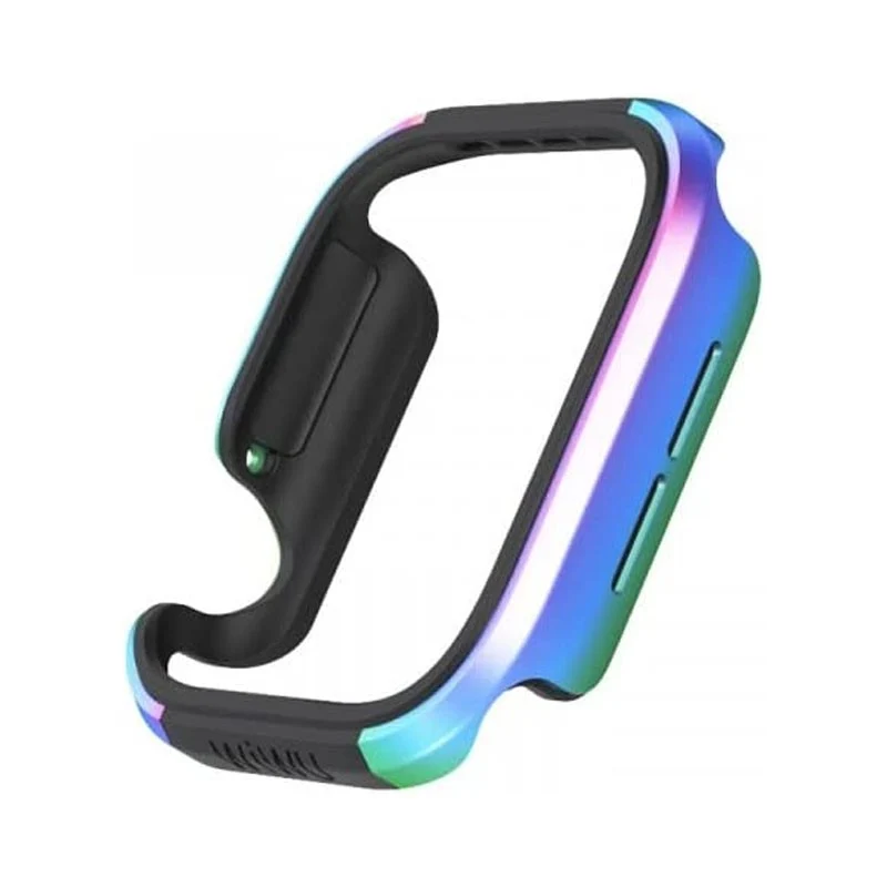 WIWU Defense Armor Watch Case For Apple Watch 40MM - Colorful