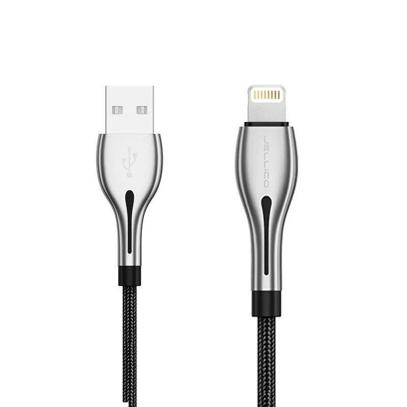 Jellico A9 Lightning Cable, 1 M