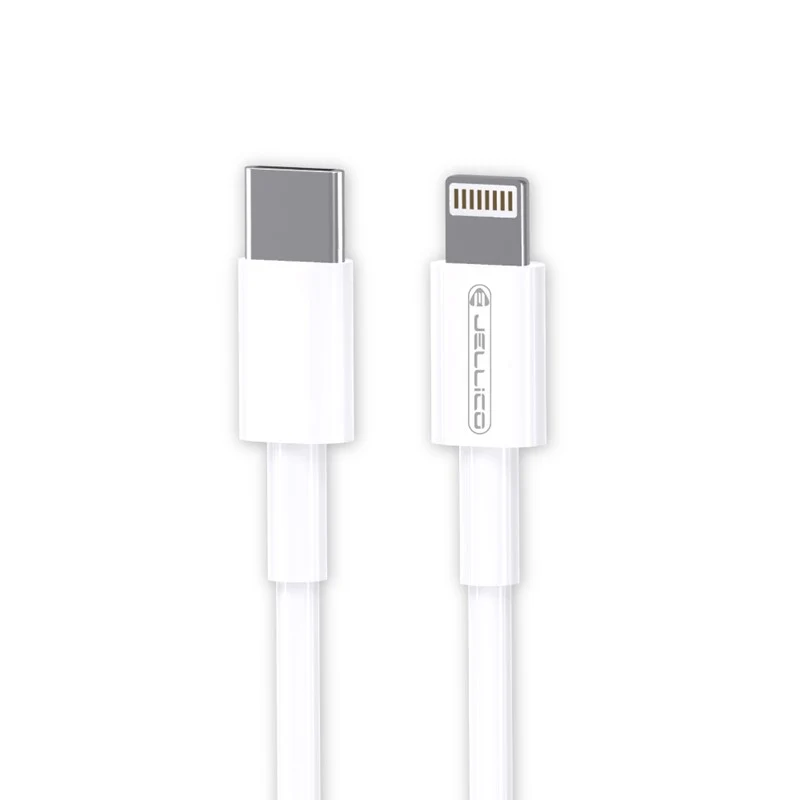 Jellico IP-180 Lightning to Type C PD Cable