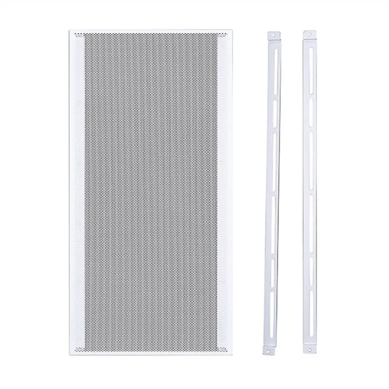 LIAN LI O11D EVO Front Mesh Kit - White