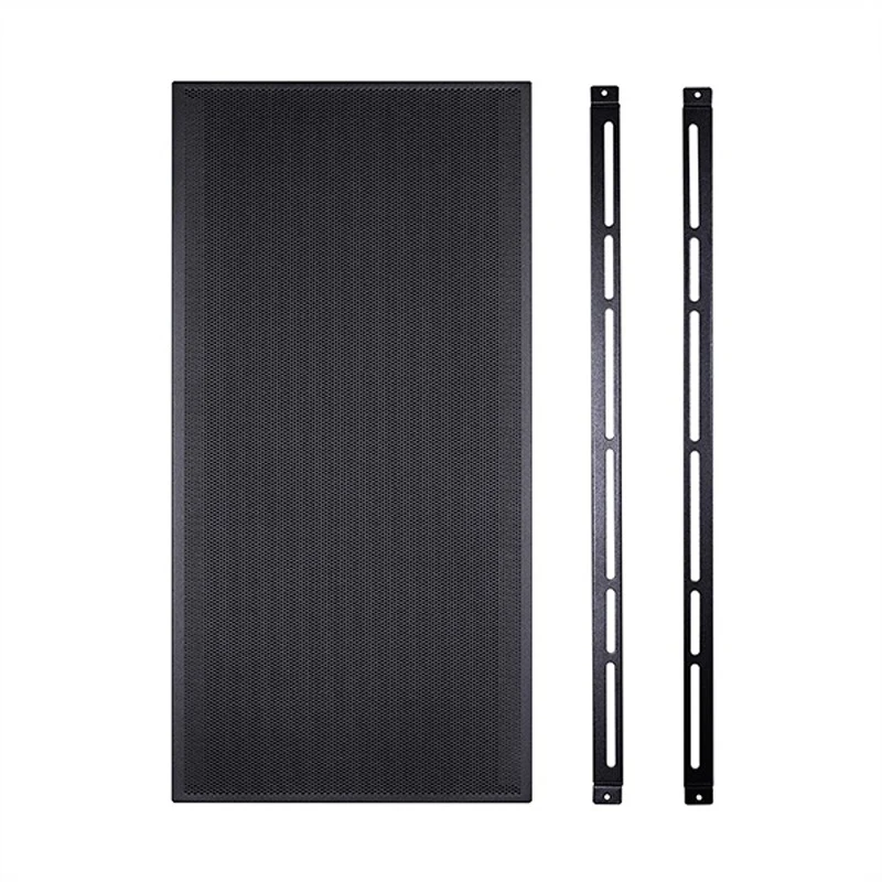 LIAN LI O11D EVO Front Mesh Kit - Black