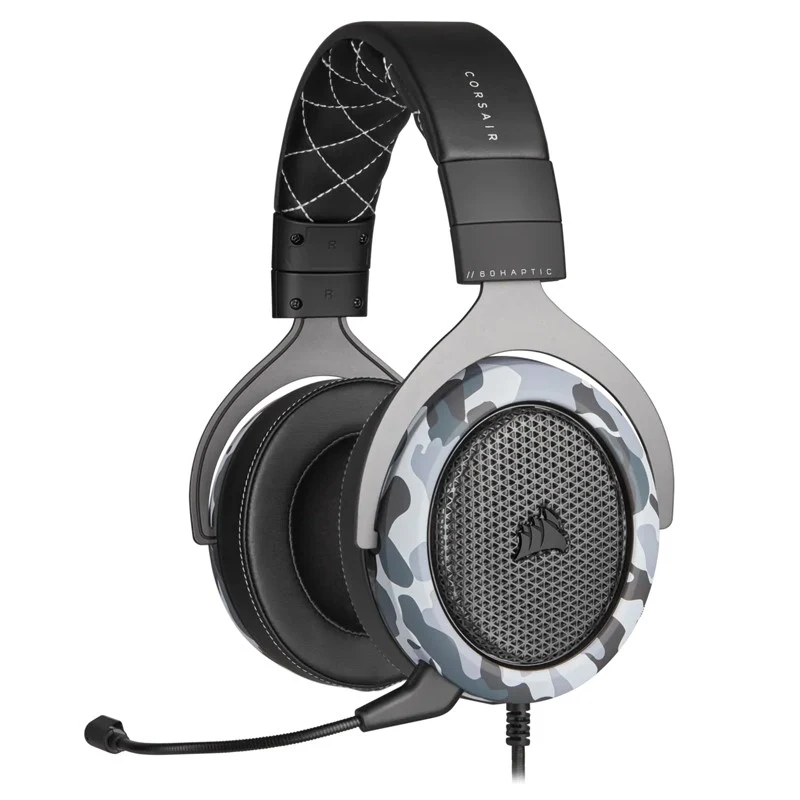 Corsair HS60 Haptic Stereo Gaming Headset With Haptic Bass (EU)