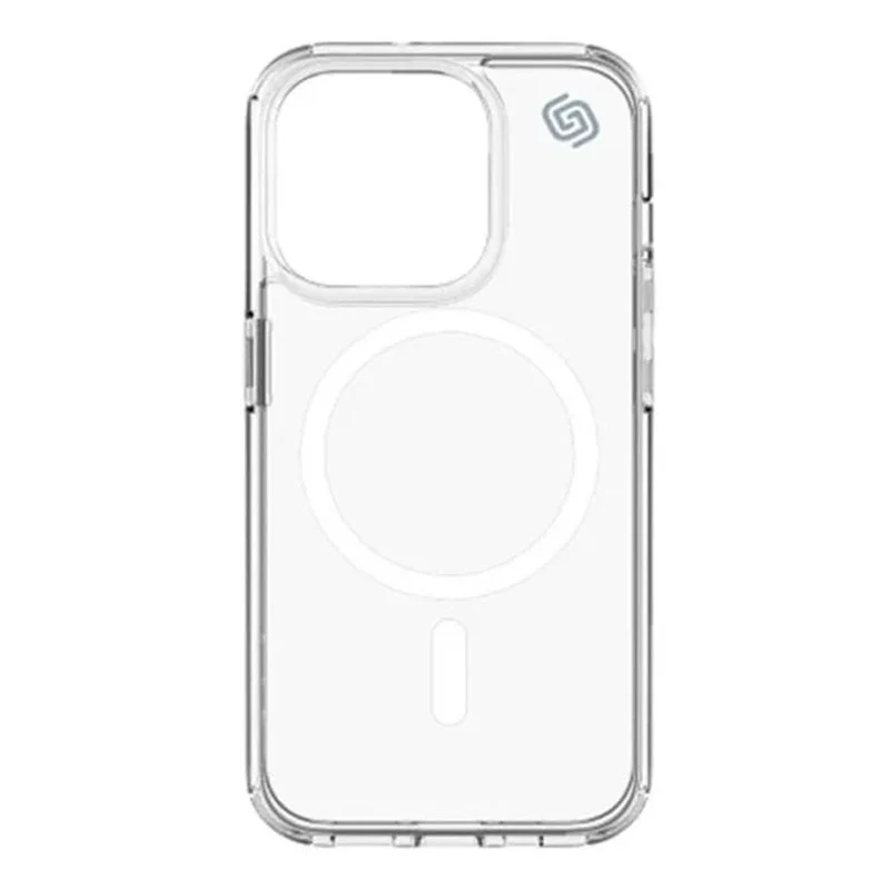Grip2u Ultra Base Case Magsafe iPhone 15 Pro Max, Clear