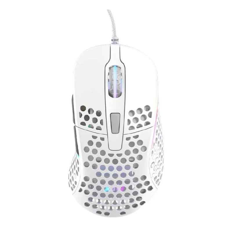 XTRFY M4 RGB Wired Gaming Mouse