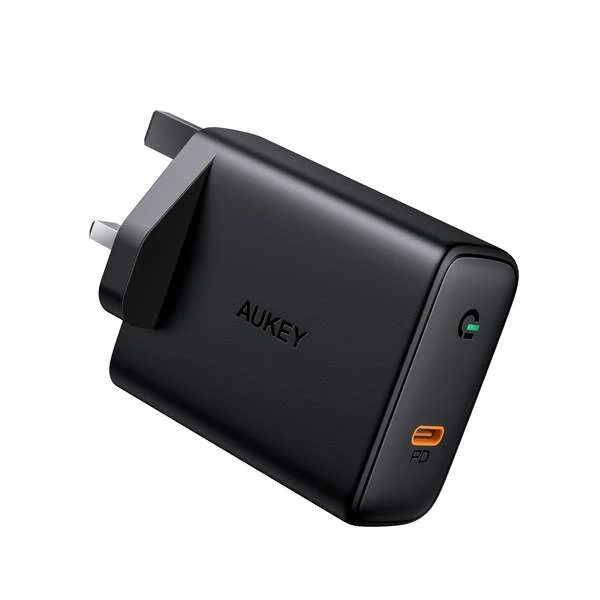 Aukey Focus 60W PD Wall Charger with GaN Power Tech