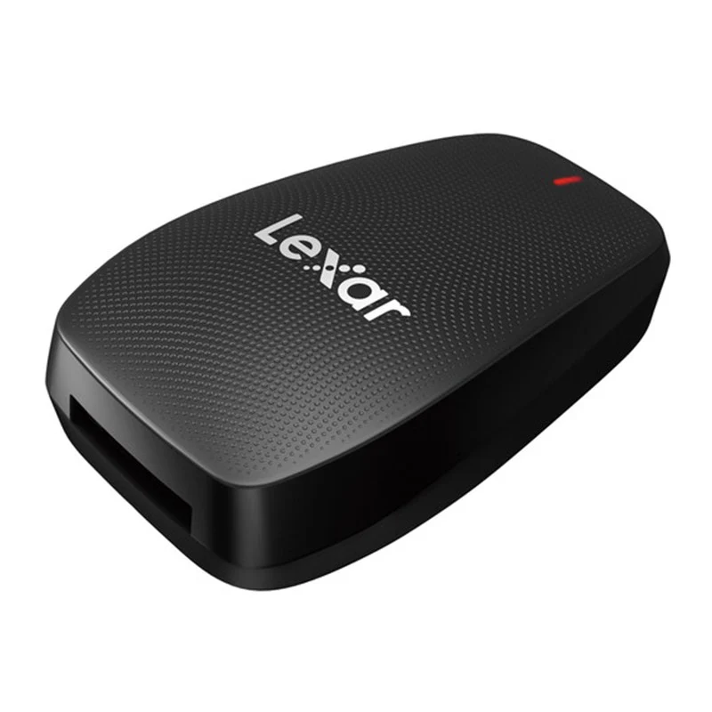 Lexar Professional CFexpress Type B / SD Card Reader, USB 3.2 Gen 2 - Black