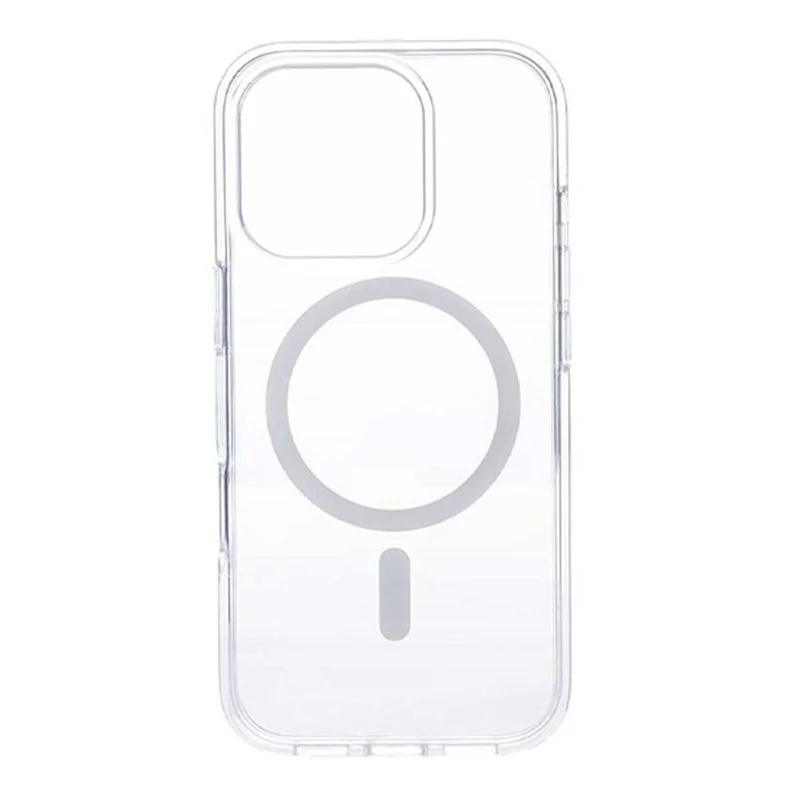 Eltoro Magsafe Case For iPhone 16 Pro, Clear