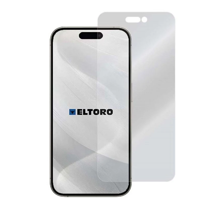 Eltoro Double Strong CF Screen Protector For iPhone 16 Pro Max