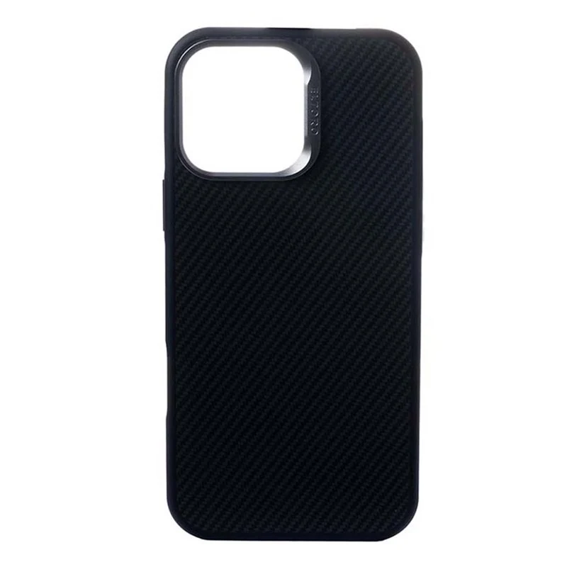 Eltoro Magsafe 3D Carbon Case For iPhone 16 Pro Max