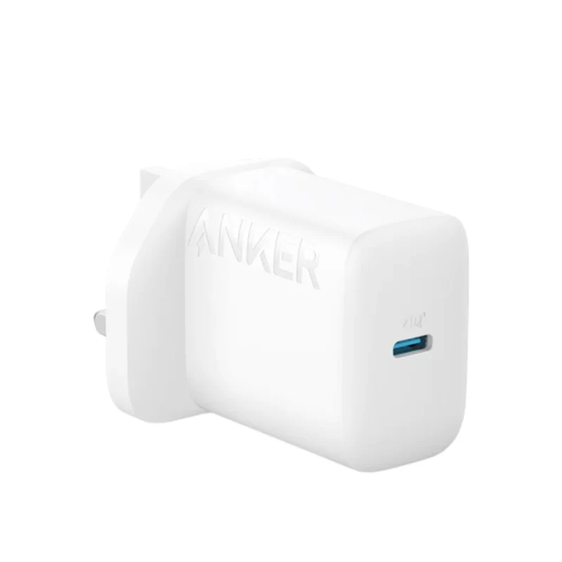 Anker 312 Charger 20 Watts - White