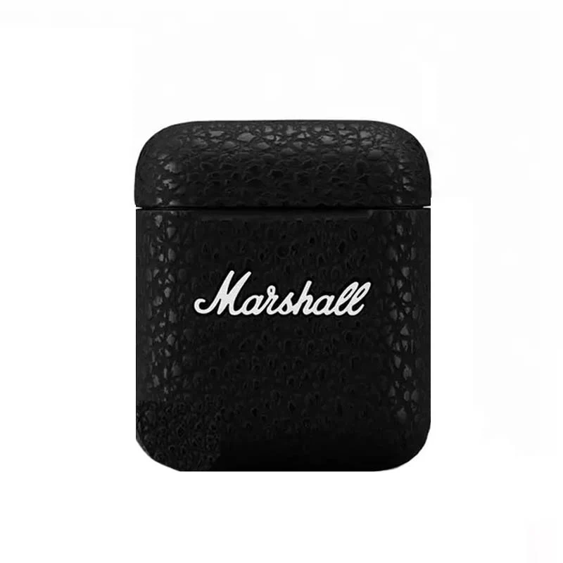 Marshall Minor III Black True Wireless Headphones