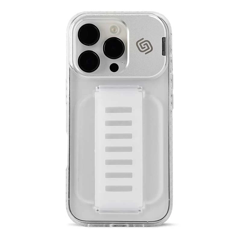 Grip2u Boost Kickstand Case for iPhone 16 Pro
