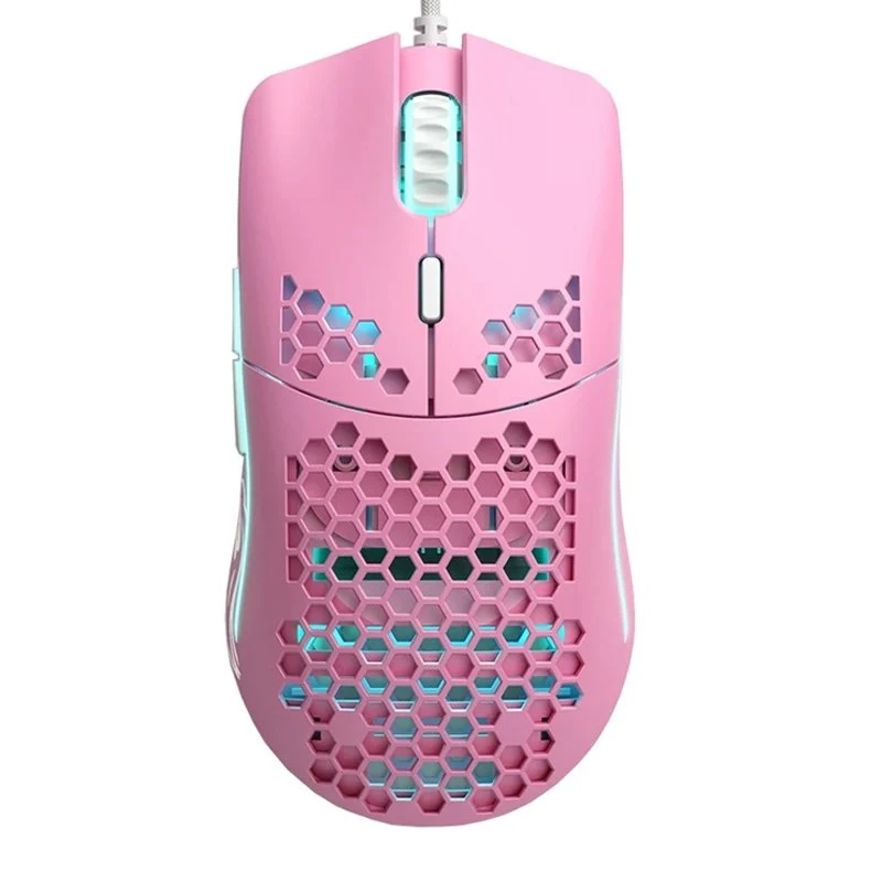 Glorious Gaming Mouse Model O Minus - Pink