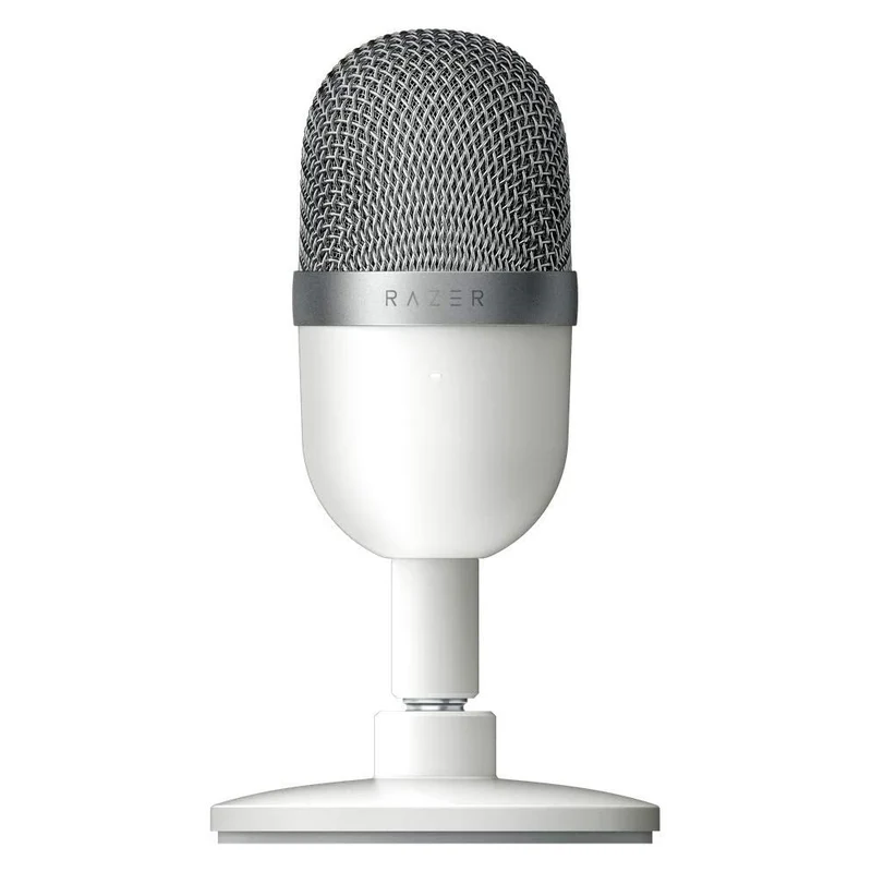 Razer Seiren Mini Ultra Compact Condenser Steaming Microphone