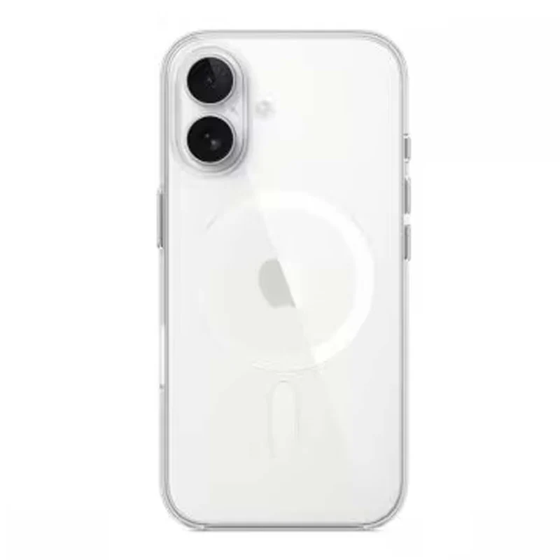 Apple iPhone 16 / 16 Plus / 16 Pro / 16 Pro Max Clear Case with MagSafe